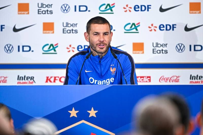 Football. FIFA World Cup 2026. France. Training. 12.06.2026