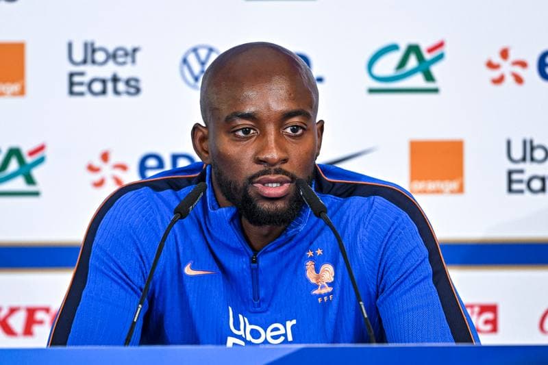 Football. FIFA World Cup 2026. France. Training. 12.06.2026