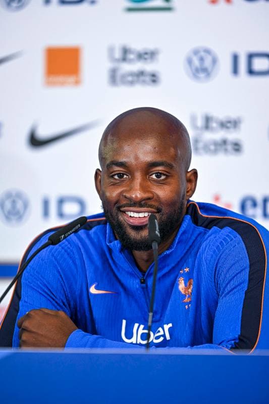 Football. FIFA World Cup 2026. France. Training. 12.06.2026