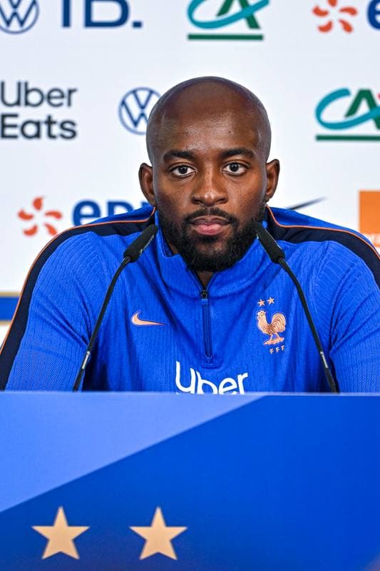 Football. FIFA World Cup 2026. France. Training. 12.06.2026