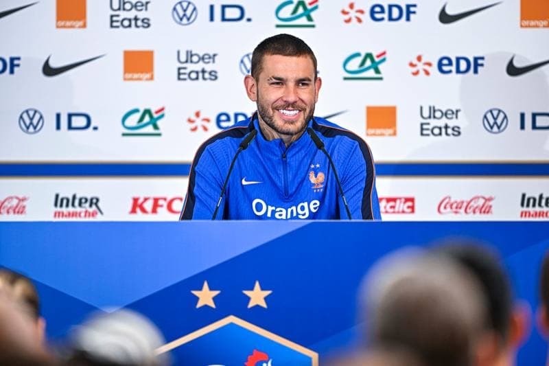 Football. FIFA World Cup 2026. France. Training. 12.06.2026