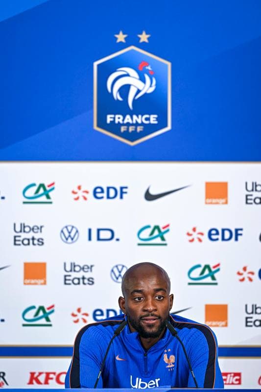 Football. FIFA World Cup 2026. France. Training. 12.06.2026