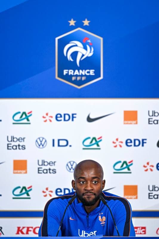 Football. FIFA World Cup 2026. France. Training. 12.06.2026