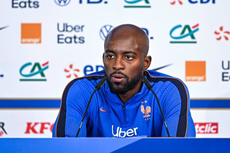 Football. FIFA World Cup 2026. France. Training. 12.06.2026