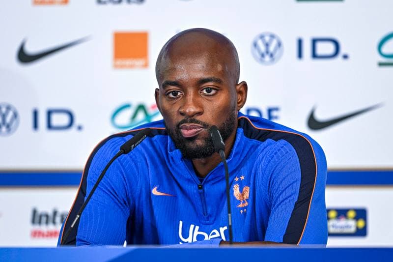 Football. FIFA World Cup 2026. France. Training. 12.06.2026