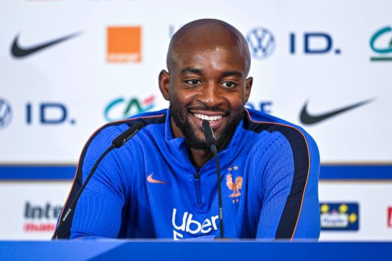 Football. FIFA World Cup 2026. France. Training. 12.06.2026