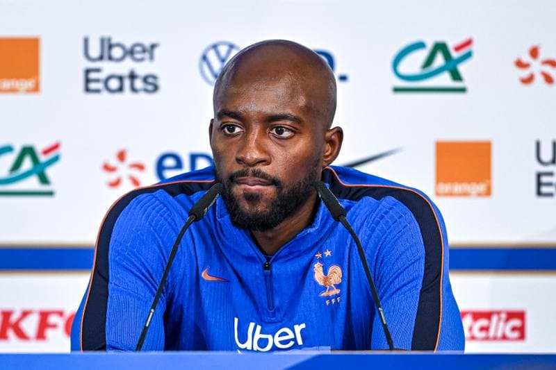 Football. FIFA World Cup 2026. France. Training. 12.06.2026