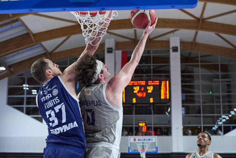 Basketball. Orlen Basket Liga. Dziki Warszawa - AMW Arka Gdynia. 12.06.2026