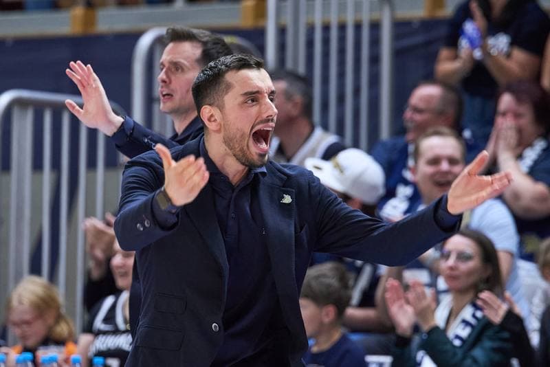 Basketball. Orlen Basket Liga. Dziki Warszawa - AMW Arka Gdynia. 12.06.2026