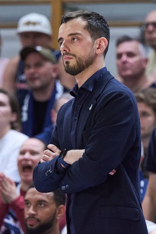 Basketball. Orlen Basket Liga. Dziki Warszawa - AMW Arka Gdynia. 12.06.2026