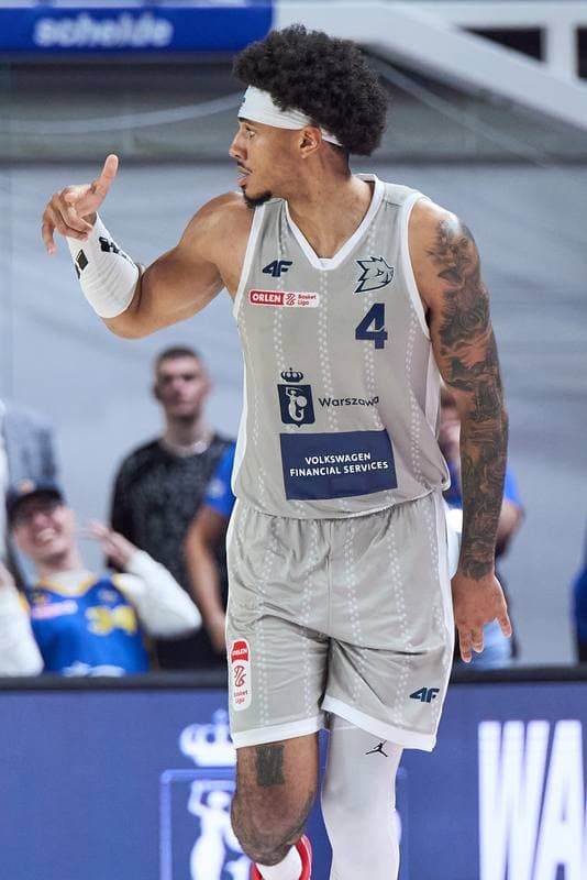 Basketball. Orlen Basket Liga. Dziki Warszawa - AMW Arka Gdynia. 12.06.2026