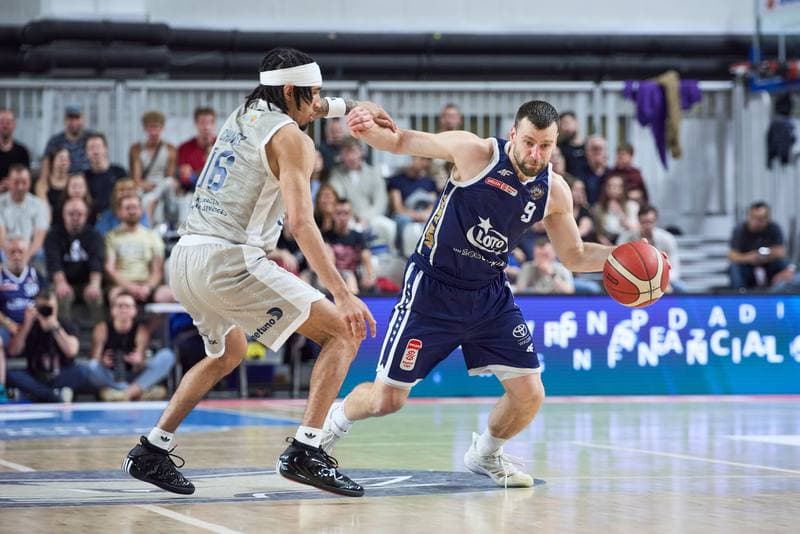 Basketball. Orlen Basket Liga. Dziki Warszawa - AMW Arka Gdynia. 12.06.2026