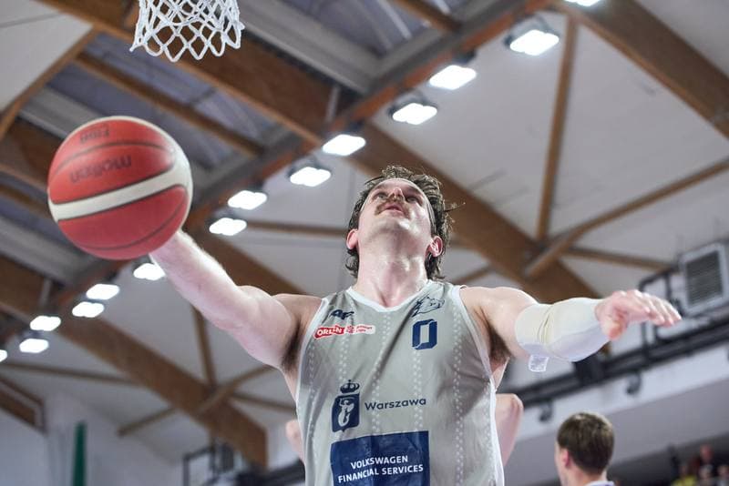 Basketball. Orlen Basket Liga. Dziki Warszawa - AMW Arka Gdynia. 12.06.2026