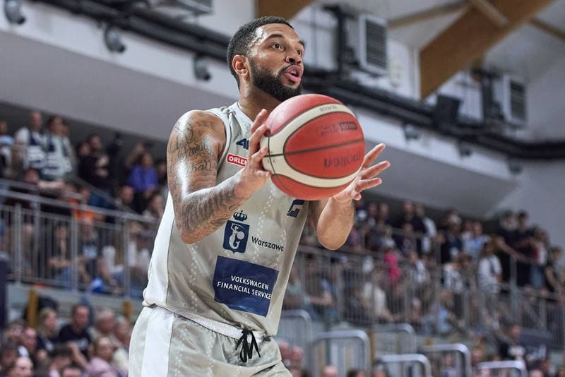 Basketball. Orlen Basket Liga. Dziki Warszawa - AMW Arka Gdynia. 12.06.2026