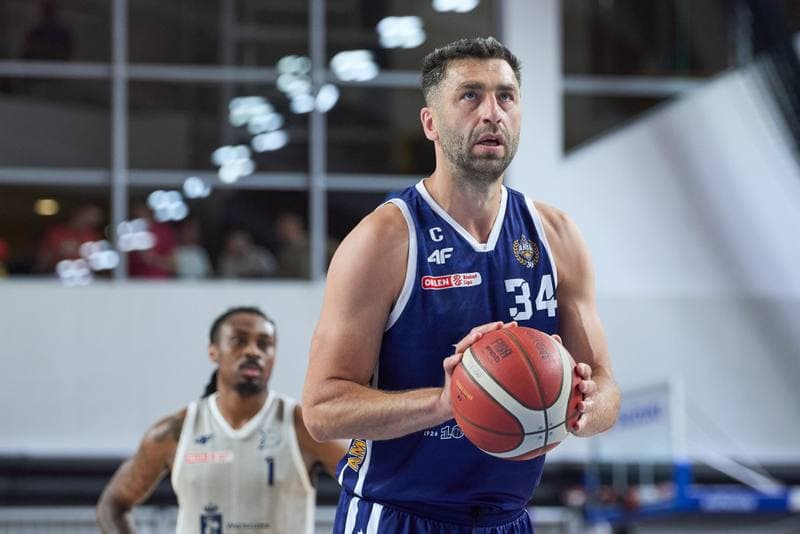 Basketball. Orlen Basket Liga. Dziki Warszawa - AMW Arka Gdynia. 12.06.2026