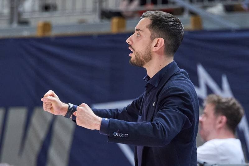 Basketball. Orlen Basket Liga. Dziki Warszawa - AMW Arka Gdynia. 12.06.2026