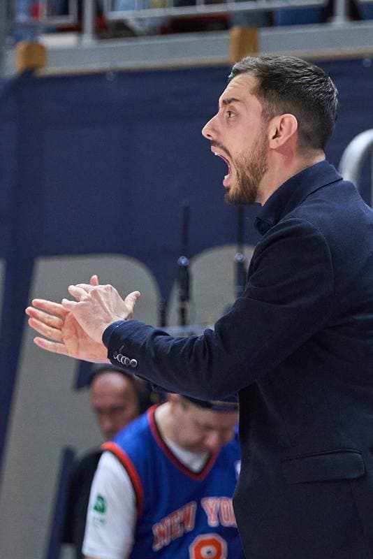 Basketball. Orlen Basket Liga. Dziki Warszawa - AMW Arka Gdynia. 12.06.2026