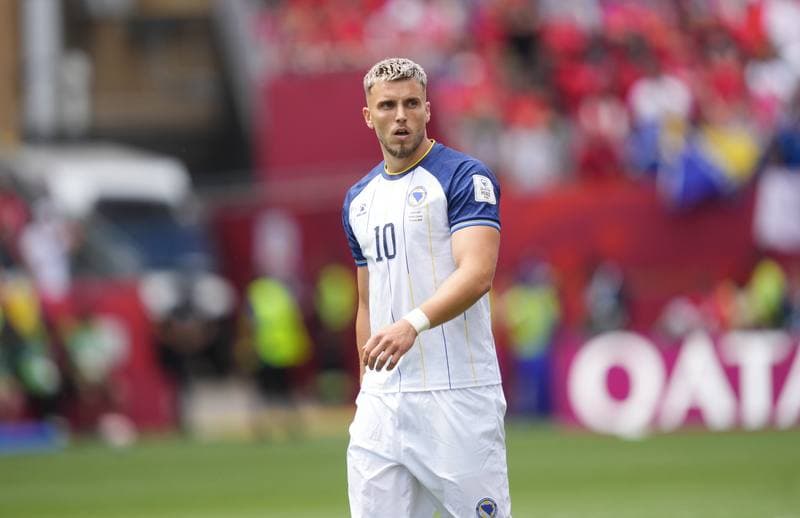 Football. FIFA World Cup 2026. Canada - Bosnia and Herzegovina. 12.06.2026
