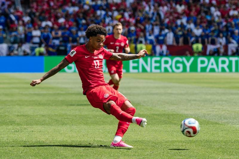 Football. FIFA World Cup 2026. Canada - Bosnia and Herzegovina. 12.06.2026
