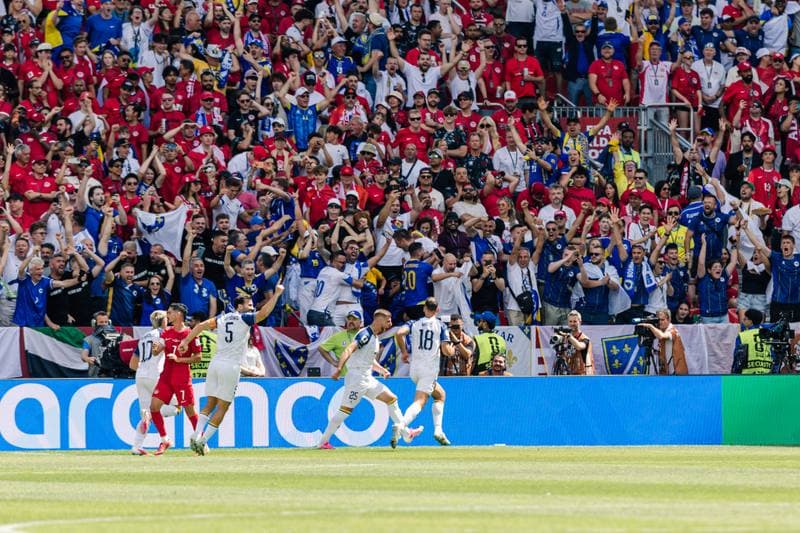 Football. FIFA World Cup 2026. Canada - Bosnia and Herzegovina. 12.06.2026