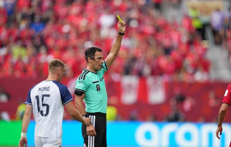 Football. FIFA World Cup 2026. Canada - Bosnia and Herzegovina. 12.06.2026