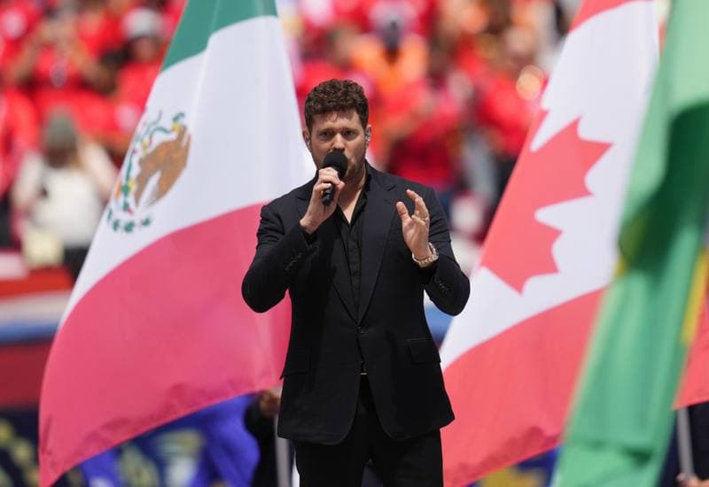 Football. FIFA World Cup 2026. Canada - Bosnia and Herzegovina. 12.06.2026