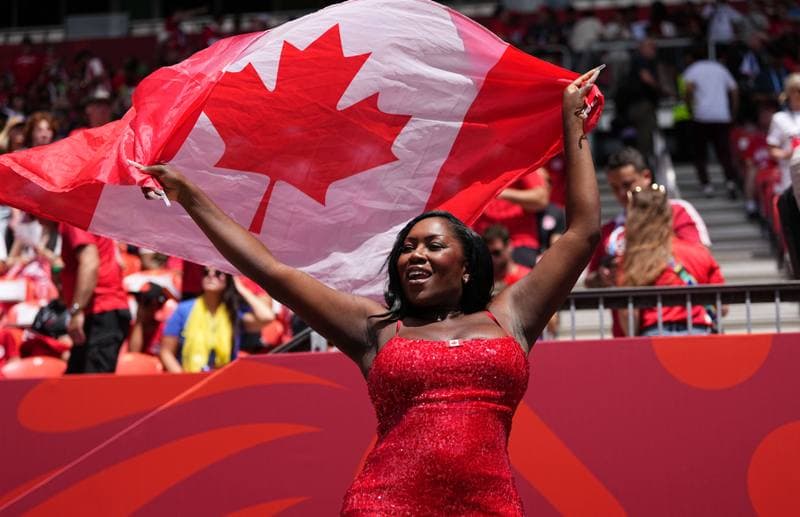Football. FIFA World Cup 2026. Canada - Bosnia and Herzegovina. 12.06.2026