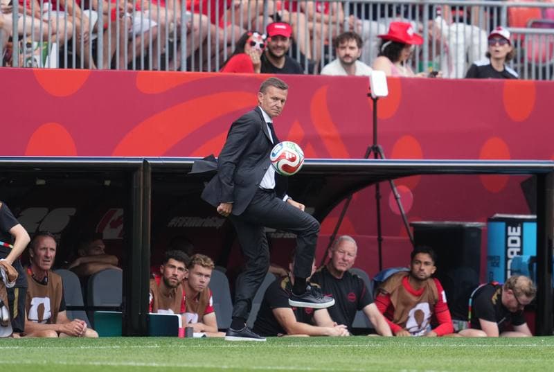 Football. FIFA World Cup 2026. Canada - Bosnia and Herzegovina. 12.06.2026