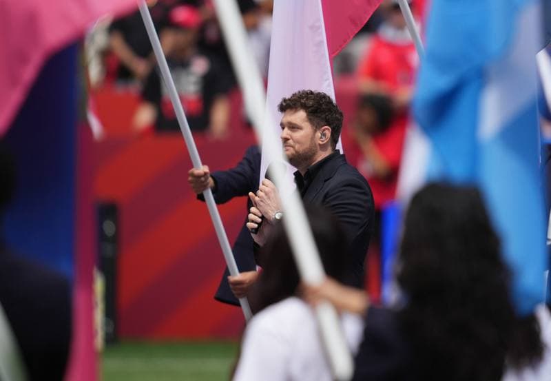 Football. FIFA World Cup 2026. Canada - Bosnia and Herzegovina. 12.06.2026