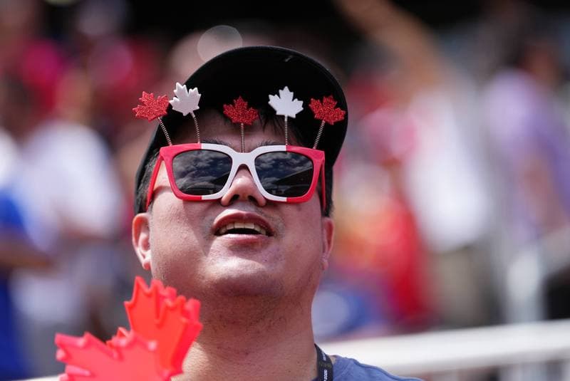 Football. FIFA World Cup 2026. Canada - Bosnia and Herzegovina. 12.06.2026