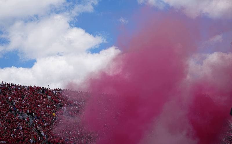 Football. FIFA World Cup 2026. Canada - Bosnia and Herzegovina. 12.06.2026