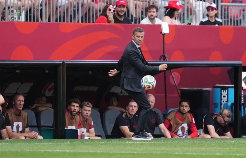 Football. FIFA World Cup 2026. Canada - Bosnia and Herzegovina. 12.06.2026