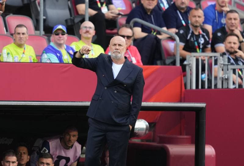 Football. FIFA World Cup 2026. Canada - Bosnia and Herzegovina. 12.06.2026