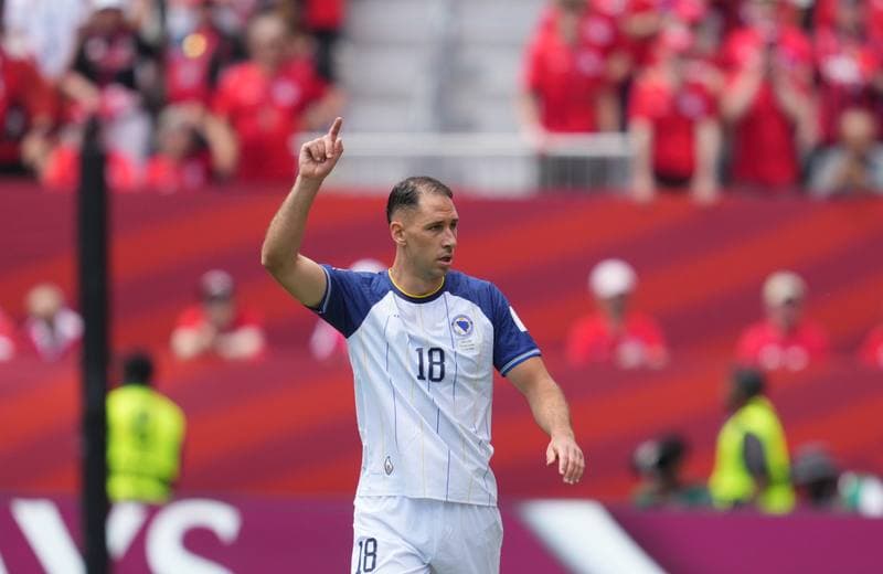 Football. FIFA World Cup 2026. Canada - Bosnia and Herzegovina. 12.06.2026