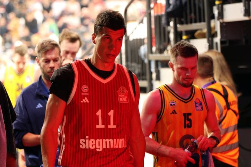 Basketball. easyCredit Basketball Bundesliga. FC Bayern Muenchen - ALBA Berlin. 12.06.2026