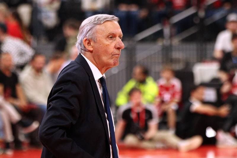 Basketball. easyCredit Basketball Bundesliga. FC Bayern Muenchen - ALBA Berlin. 12.06.2026