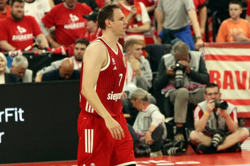 Basketball. easyCredit Basketball Bundesliga. FC Bayern Muenchen - ALBA Berlin. 12.06.2026