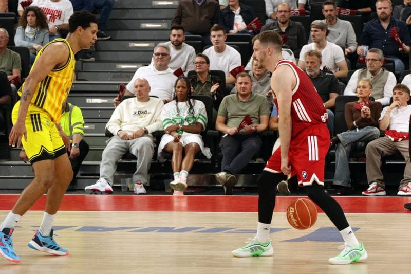 Basketball. easyCredit Basketball Bundesliga. FC Bayern Muenchen - ALBA Berlin. 12.06.2026