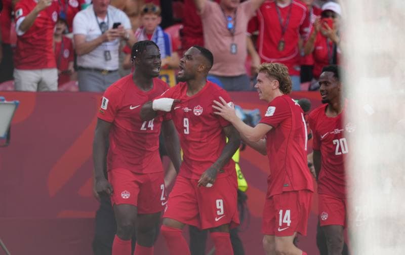 Football. FIFA World Cup 2026. Canada - Bosnia and Herzegovina. 12.06.2026
