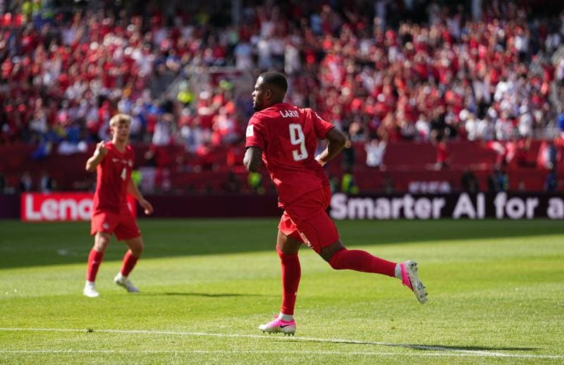 Football. FIFA World Cup 2026. Canada - Bosnia and Herzegovina. 12.06.2026