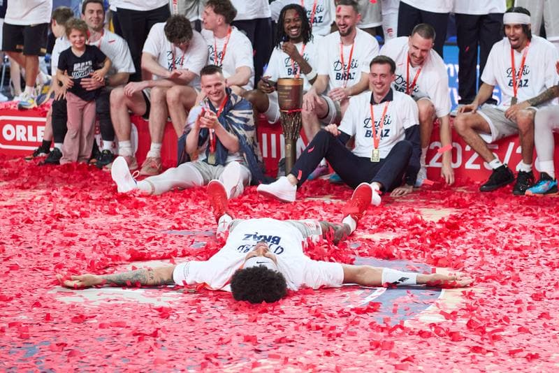 Basketball. Orlen Basket Liga. Dziki Warszawa - AMW Arka Gdynia. 12.06.2026