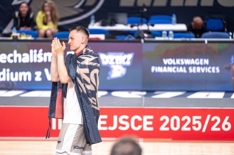 Basketball. Orlen Basket Liga. Dziki Warszawa - AMW Arka Gdynia. 12.06.2026