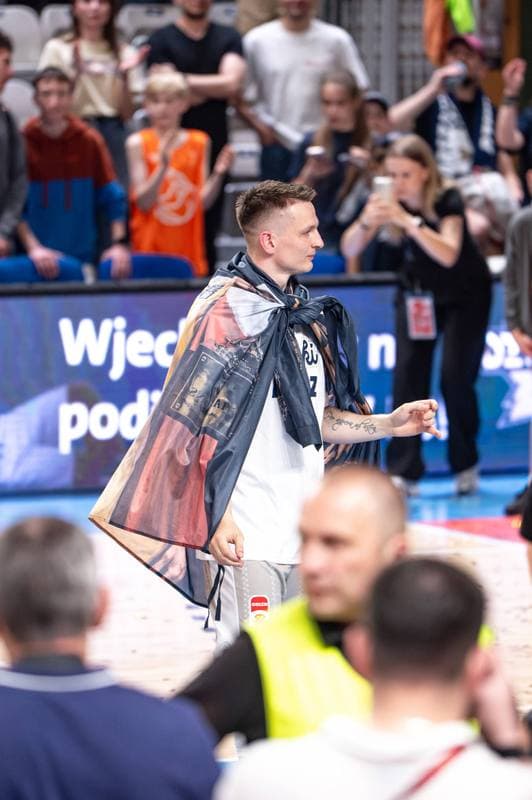 Basketball. Orlen Basket Liga. Dziki Warszawa - AMW Arka Gdynia. 12.06.2026