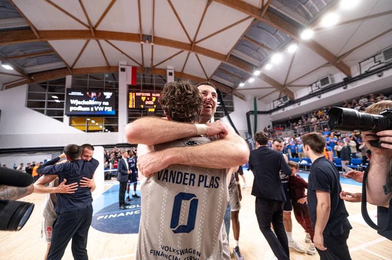 Basketball. Orlen Basket Liga. Dziki Warszawa - AMW Arka Gdynia. 12.06.2026
