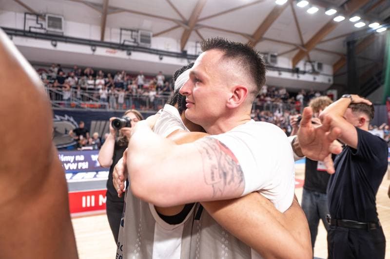 Basketball. Orlen Basket Liga. Dziki Warszawa - AMW Arka Gdynia. 12.06.2026