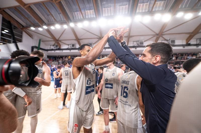 Basketball. Orlen Basket Liga. Dziki Warszawa - AMW Arka Gdynia. 12.06.2026