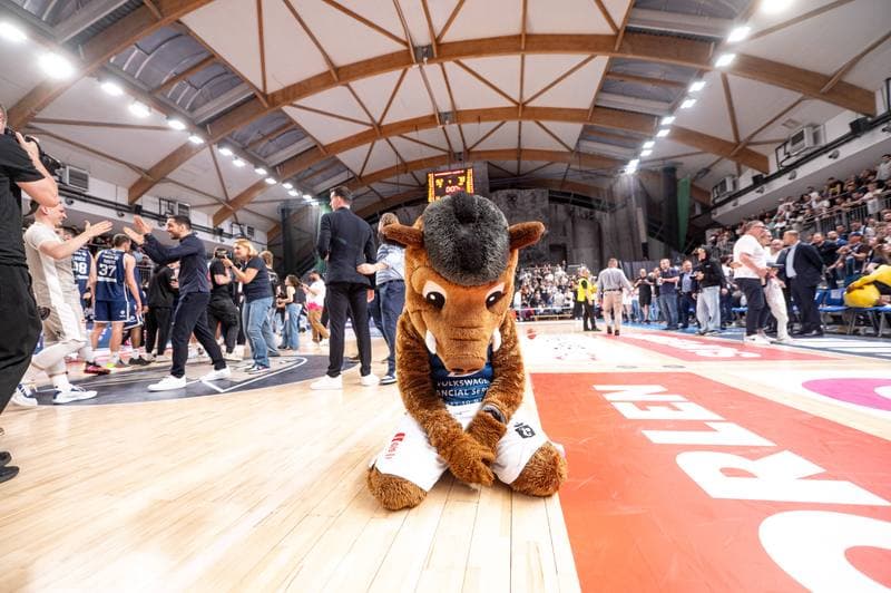 Basketball. Orlen Basket Liga. Dziki Warszawa - AMW Arka Gdynia. 12.06.2026