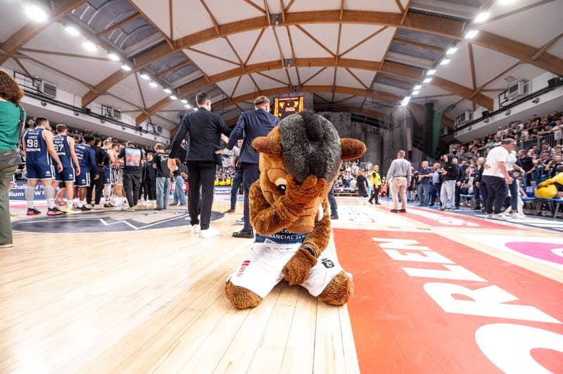 Basketball. Orlen Basket Liga. Dziki Warszawa - AMW Arka Gdynia. 12.06.2026