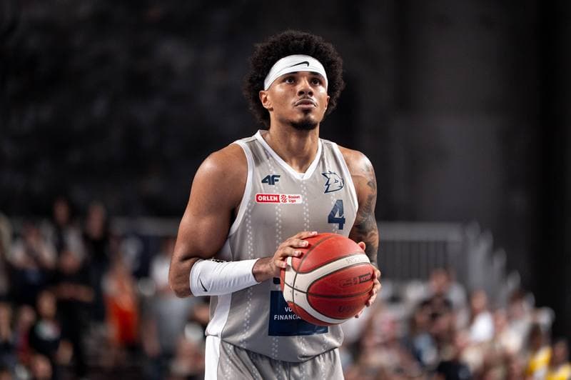 Basketball. Orlen Basket Liga. Dziki Warszawa - AMW Arka Gdynia. 12.06.2026