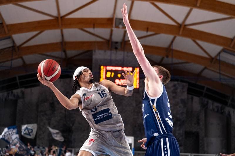 Basketball. Orlen Basket Liga. Dziki Warszawa - AMW Arka Gdynia. 12.06.2026